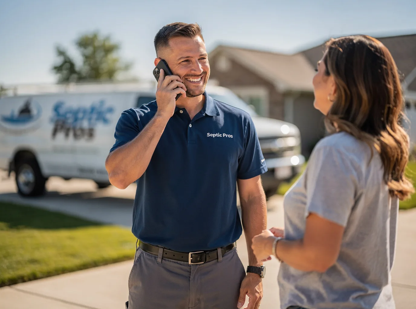 Septic Tank Pumping Huntington Park, CA FAQs